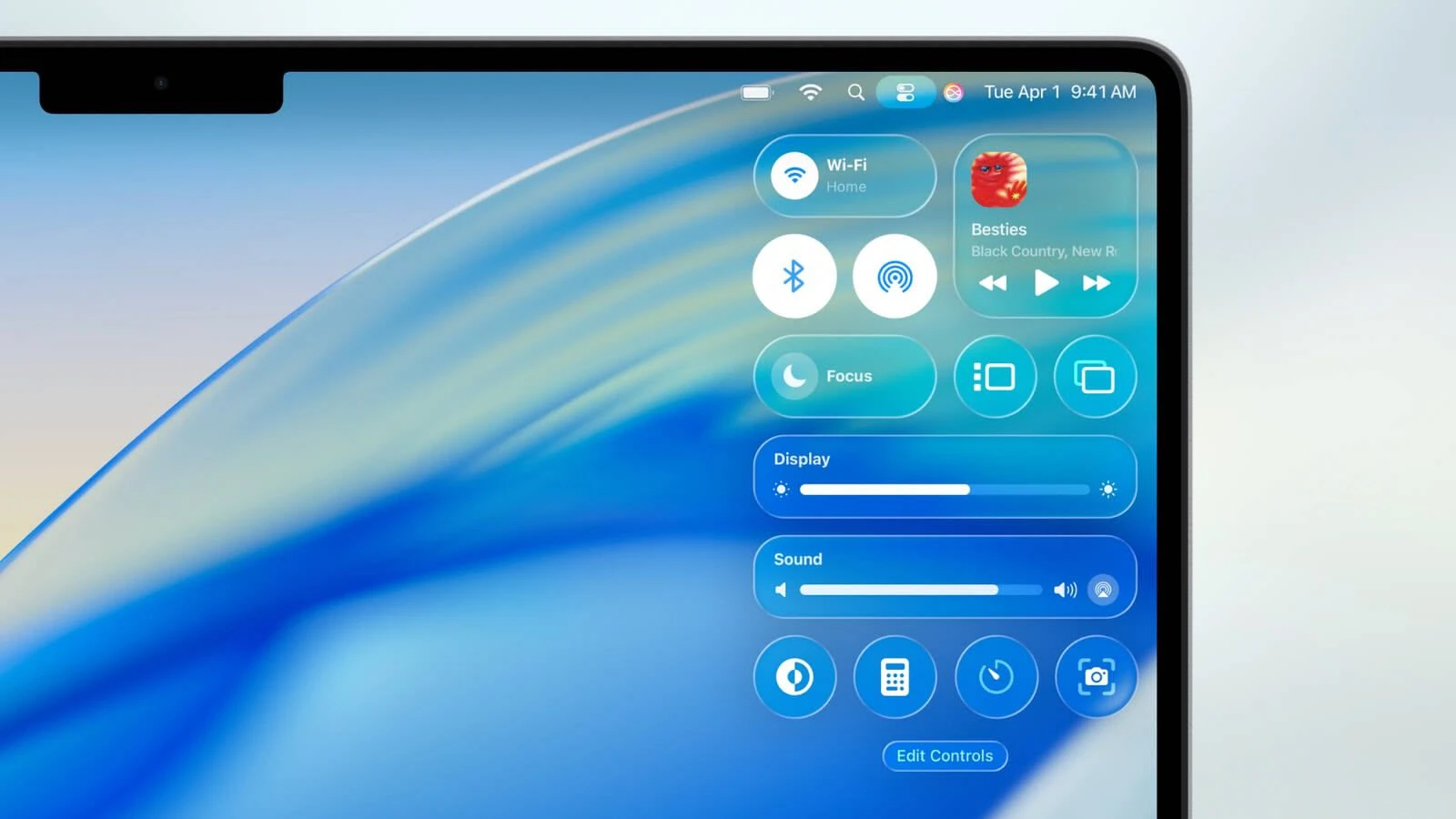 macOS Tahoe screenshot 7